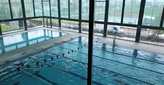 Gimnàs Més Malgrat en Malgrat de Mar