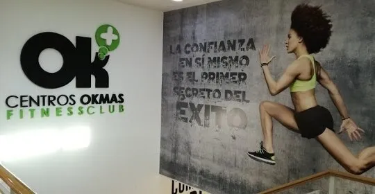 Gimnasio Okmas Hortaleza en Madrid