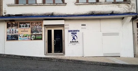 Gimnasio Arena en Chantada
