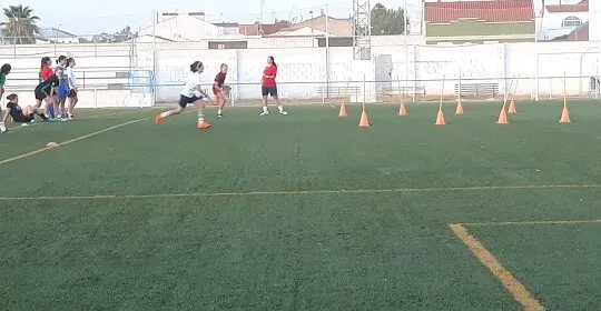 Campo Peña El Valle en Montijo