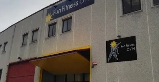 BC Fun Fitness Gym en Derio