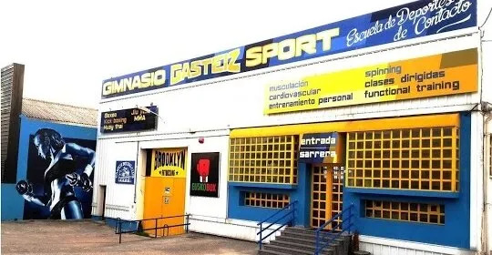 Gimnasio Gasteiz Sport en Vitoria / Gasteiz