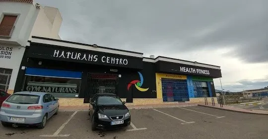 Gimnasio Naturans Centro en Puerto Lumbreras