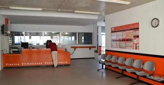 Centro Deportivo Punta Umbría en Huelva