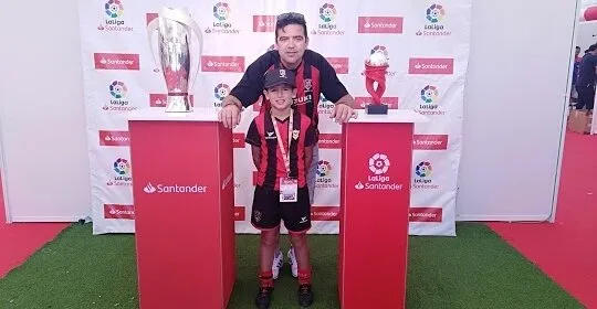 Polideportivo Antonio Gil Hernandez en Punta Umbría