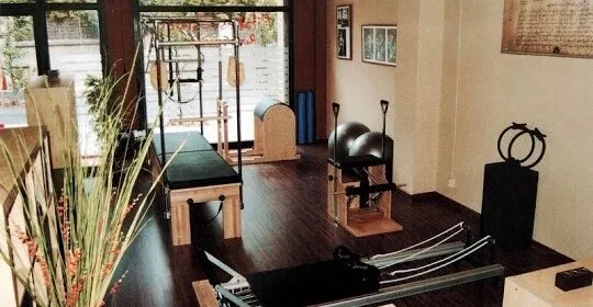 Rg Pilates Estudi en Sant Just Desvern