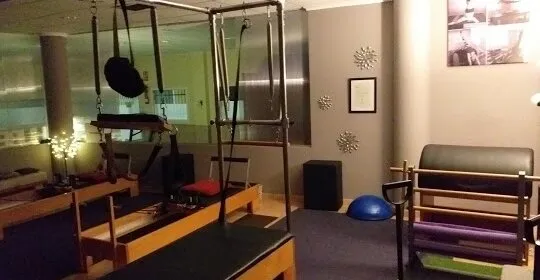 Hubertus Pilates Center en Santomera