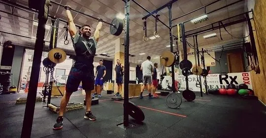 Rendimiento Físico 10 en Ubrique