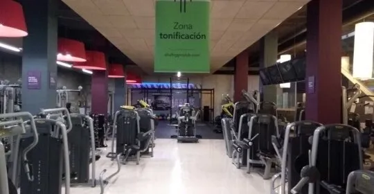 Altafit Gym Club Benidorm en Benidorm