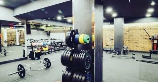 Muoka Urban Fitness en León