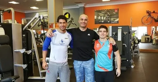 Gym Princesa Yaiza en Playa Blanca