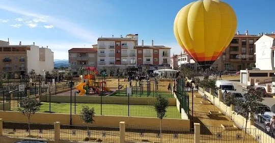 Macro-parque Beato Juan Ibañez en Albox