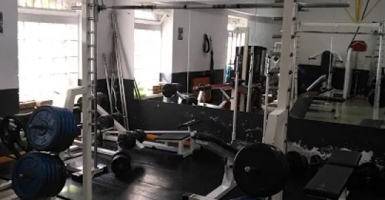 Gimnasio de Turón en Mieres