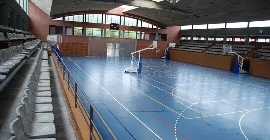 Allurralde Kiroldegia en Andoain