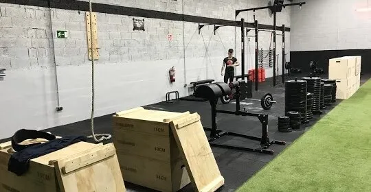 CrossFit Gorobel en Vitoria / Gasteiz