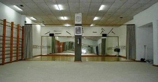 GIMNASIO BONAFAU I I en Pamplona