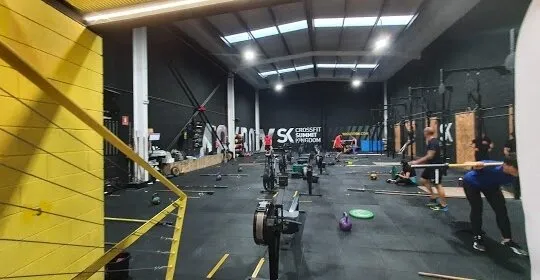 CrossFit SK - Summit Kingdom en Tajonar