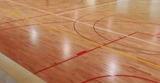 Pavello d'Esports Argentona en Argentona