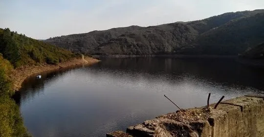 Club Piragüismo grupo Xuvenil en As Pontes de García Rodríguez