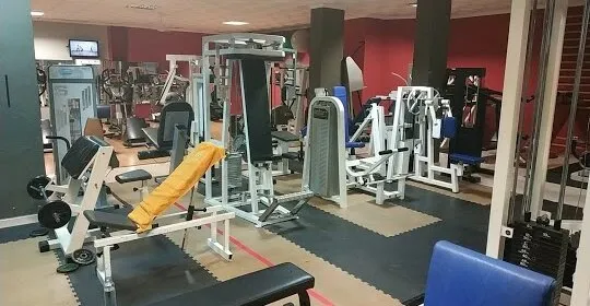 Pumping Iron en Valencia