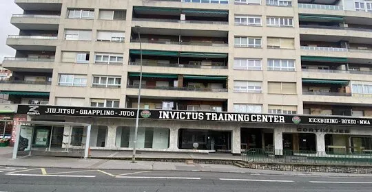Invictus Training Center Gym en Vitoria / Gasteiz