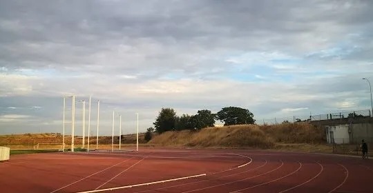 Polideportivo de Brenes en Brenes