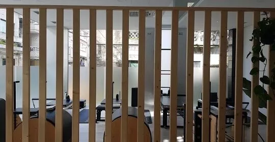 Studio Pilates en Bueu Control Balance en Bueu