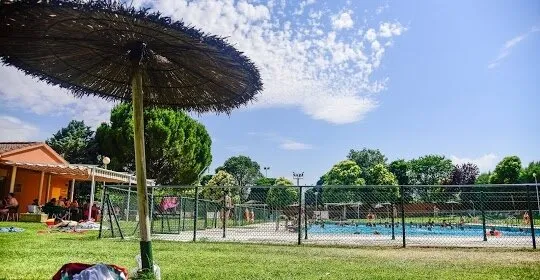 Piscina Municipal Cabanillas del Campo en Cabanillas del Campo