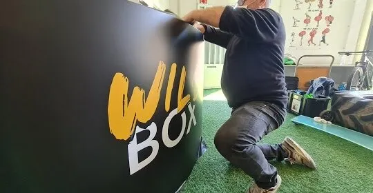 WILD BOX en Canals