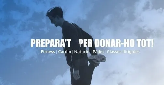 H2O Fitness & Club Canet en Canet de Mar