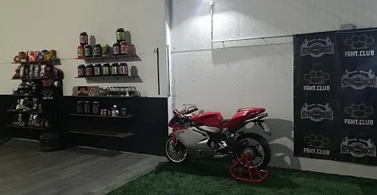 Gym Box Alt Emporda en Figueres