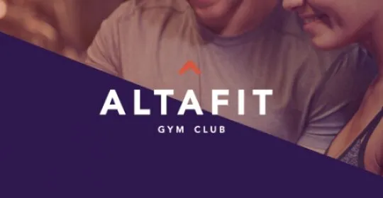 Gimnasio AltaFit Alicante Pza. América en Alicante