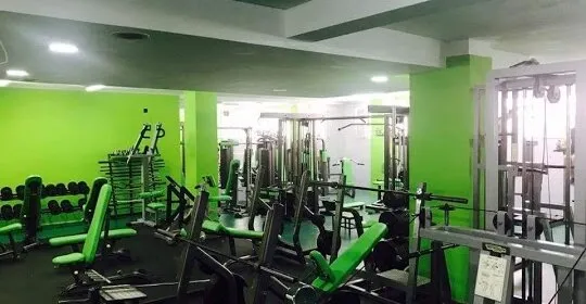 Nuevo Gigante Fitness Center en Córdoba
