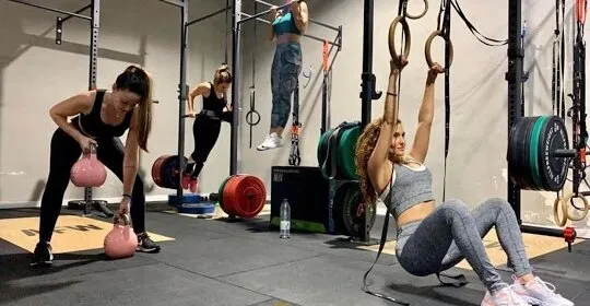 Fit and Five en Córdoba