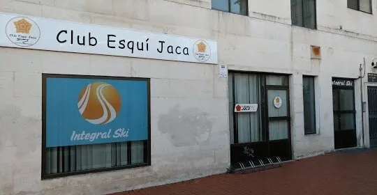 Integral Ski en Jaca
