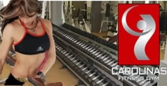CAROLINASGYM en Alicante