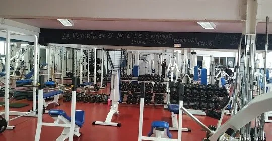 Centro Deportivo Municipal Carloteño en La Carlota