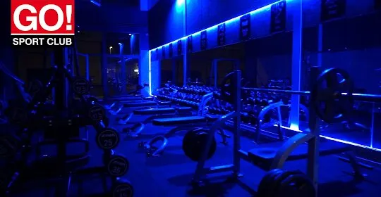 Go! Sport Club en La Palma del Condado