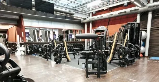 Altafit Gym Club Oviedo Ayala en Oviedo