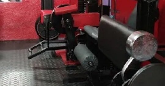 SAMPERIO GYM en Santoña