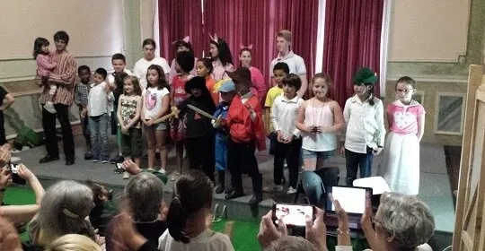 English With Harvey en Llanes