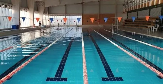 ServiOcio. Centro Deportivo de Los Corrales de Buelna en Los Corrales de Buelna
