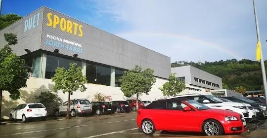 Duet Sports Jordi Marí en Tiana