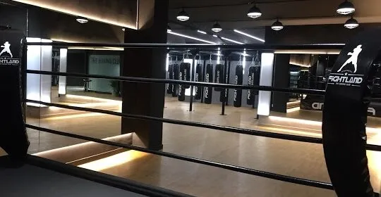 FIGHTLAND ALICANTE en Alicante