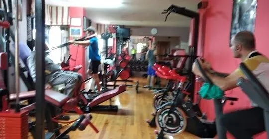 Ximnasio de Ardia en O Grove