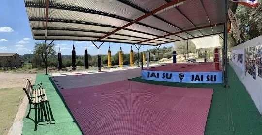 Jai Su en Muro
