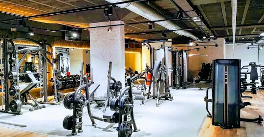 Gimnasio Onfit Mercado Central en Las Palmas de Gran Canaria