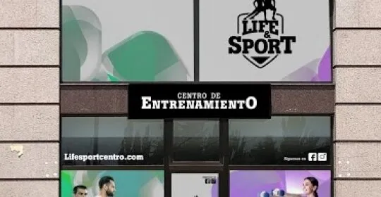 LIFE & SPORT en Salamanca