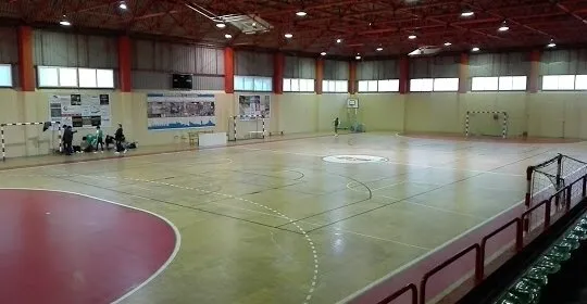 Pabellón polideportivo Sonseca en Sonseca