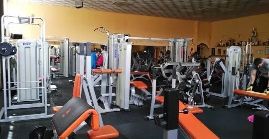 Gimnasio Antonio salcedo en Torrijos